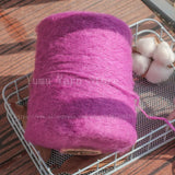 500g/1PCS High Quality Super Soft Warm Crochet Cashmere Mohair Yarn Hand Knitting Wool Acrylic Anti-Pilling Sweater Scarf Thread