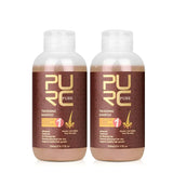 PURC 300ML Ginger Shampoo Set Anti Hair Loss Fast Regrowth Repair Damaged Smoothing Treatment Shampoo Conditioner Hair Care