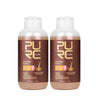 PURC 300ML Ginger Shampoo Set Anti Hair Loss Fast Regrowth Repair Damaged Smoothing Treatment Shampoo Conditioner Hair Care