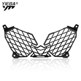 For Yamaha Super Tenere 1200 XTZ1200 XT1200Z 2010-2021 2020 2019 2018 2017 Motorcycle Headlight Grille Guard Protector Cover