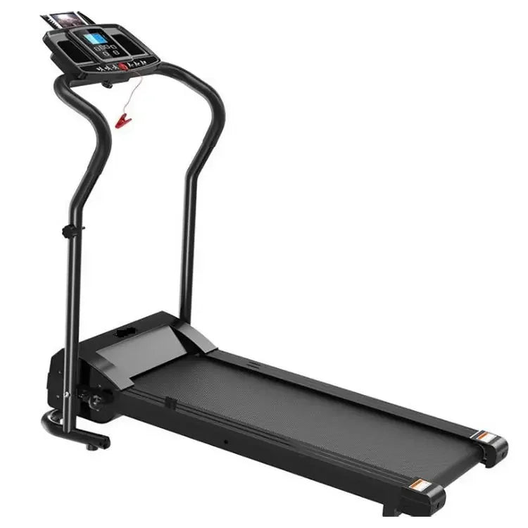 Factory Price Self-powered Mechanical Curved Treadmills  Treadmill Machine