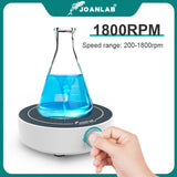 JOANLAB Official Store Magnetic Stirrer With Stir Bar Magnetic Mixer Laboratory Equipment 110v And 220V