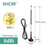 868 MHz Lora Antenna Wifi 915MHz Long Range Antenna for Internet Communication 900M Magnetic 868M Antena 915M Aerial with G900