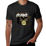 New The Los Saicos Punk T-Shirt quick-drying t-shirt summer top T-shirt short Short sleeve plain white t shirts men