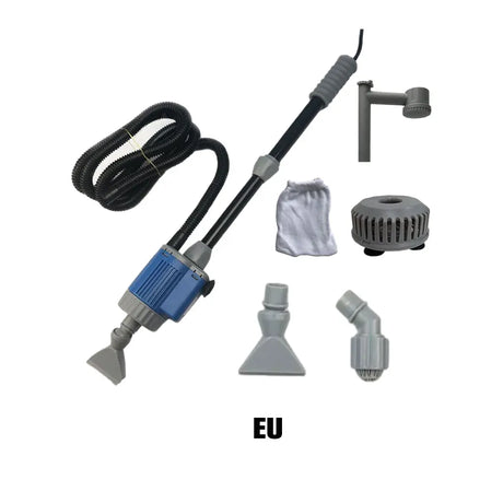 Convenient Aquarium Cleaning Tool For Sparkling Clean Fish Tank Decorations Pumps Filters Accessories For Aquarium