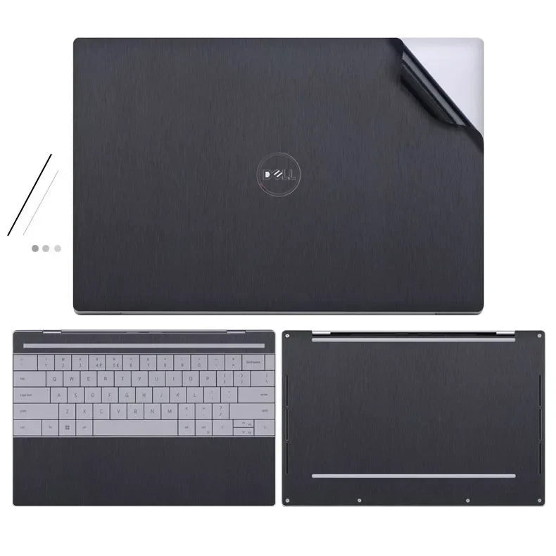 Pre-Cut Laptop Vinyl Sticker Skin Film Cover for 2022 2021 Dell XPS 13 Plus 9320 9305 9315 9310 7390 2in1 9310 9300 9380 9370