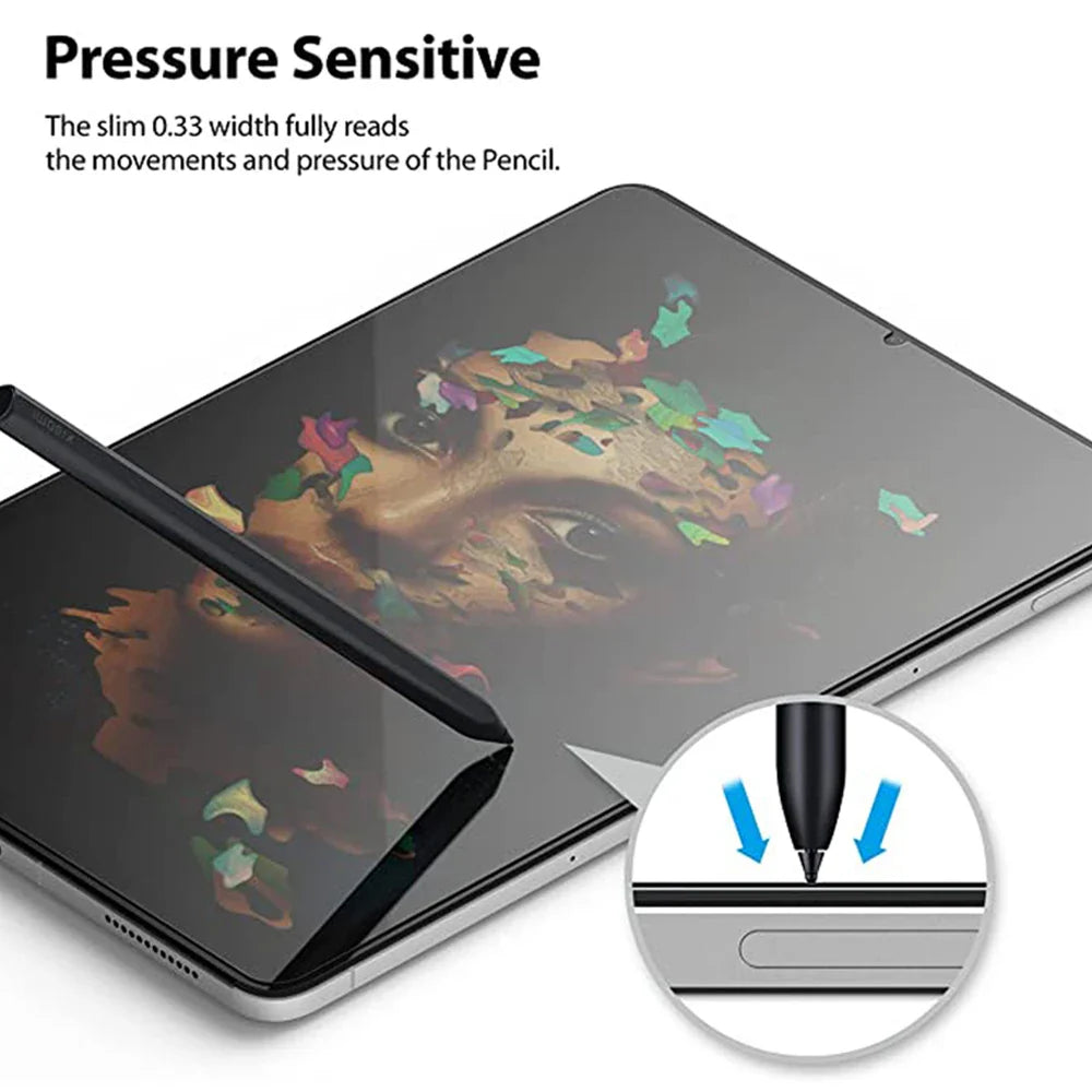 2Piece Glass Protector for 2021 Xiaomi Pad 5/6 Tablet Protective Film 9H Xiomi Mipad 5/6 Pro Screen Protector Glass lens film