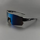 UV400 Cycling Sunglasses 2024 Sports Running Fishing Goggles Men Women Bicycle Glasses MTB Road Bike Eyewear Male Cyclist Lenses