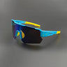 UV400 Cycling Sunglasses 2024 Sports Running Fishing Goggles Men Women Bicycle Glasses MTB Road Bike Eyewear Male Cyclist Lenses