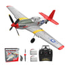 EPP 400mm P51D Mustang /F4U Corsair 4-Ch 2.4G 6-Axis RTF Airplane With Xpilot Stabilizer RC Plane