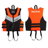 Adults Life Jacket Neoprene Safety Life Vest Water Sports Fishing Water Ski Vest Kayaking Boating Swimming Drifting Safety Vest