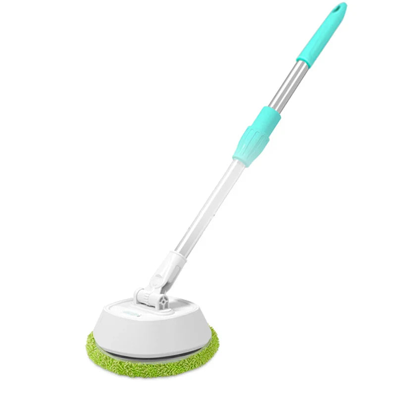 Household Handle Window Floor Cleaning Robot Wireless Electric Retractable Cleaner For Mopping Ceiling Doors And Windows