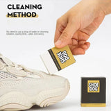 Suede Eraser Shoe Polish Artifact Cleaning Suede Sneakers Small White Shoes Decontamination Dry Cleaning Eraser