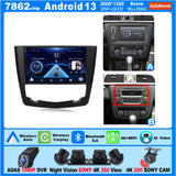 9 Inch Carplay Android Radio For RENAULT KADJAR 2015 - 2019 Intelligent System 8 core Multimedia Player Touch Screen 5G Display