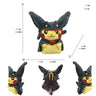 Pokemon Pikachu Cosplay Toys Charizard Snorlax Garchomp Tyranitar Hydreigon Anime Stuffed Plush Cartoon Peluche Dolls