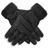 Military Fans All Finger Gloves Special Forces Tactical Anti Slip and Wear-resistant Riding Sports Gloves