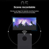 N9 Wireless GSM Listen Audio Bugging Surveillance Voice Detect Car GPS Tracker Real Time Listen Audio Wiretapping Tapping Device