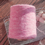 500g/1PCS High Quality Super Soft Warm Crochet Cashmere Mohair Yarn Hand Knitting Wool Acrylic Anti-Pilling Sweater Scarf Thread