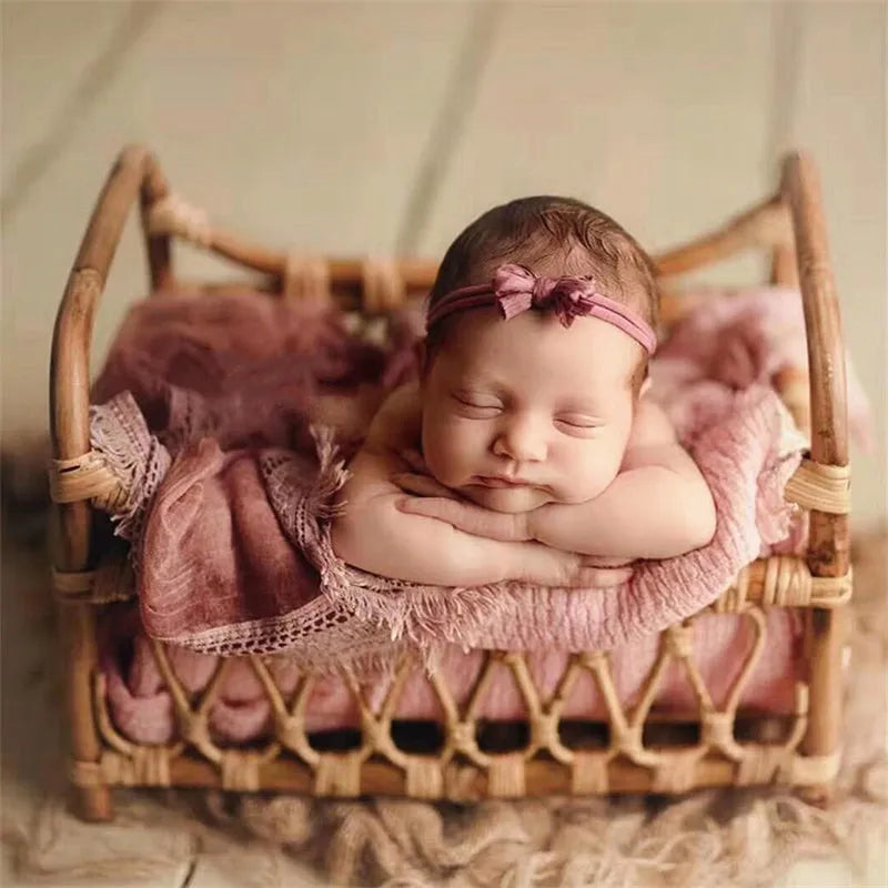 Newborn Photography Props Basket Baby Seats Sofas Bebe Chair Fotografia Photography Accessories Newborn Props for Photography