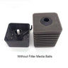 Bio Sponge Filter for Aquarium Fish Tank Shrimp Pond Air Pump Biochemical Ball Filtration Noiseless Foam aquarium accessories