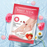 1 Pag = 1 Pair Honey Foot Mask For Remove Dead Skin Calluses Exfoliating Foot Mask Feet Cream Whitening Foot Spa Skin Care Tool