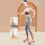 Waist Twisting Board Slimming Thin Waist Artifact Indoor Outdoor Silent Fitness Dance Disc For People Who Sit For A Long Time