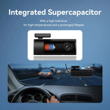 DDPAI Dash Cam Mini Pro 1296P Ultra HD Vehicle Wifi Smart Connect Car Camera