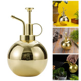 500ml Metal Watering Can for Indoor Plants Vintage for Mister Bottle Gardening Spraying Can Spritzer Bottles