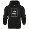 Customized Men Sweatshirt Pullovers Men's Pullovers Custom Hoodie Personalized Logo Badges Custom Top Unisex Sweetshirts S-4XL