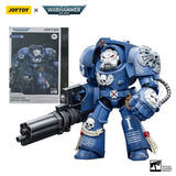 JOYTOY 1/18 Action Figure (6PCS/SET) 40K Ultra Terminators Anime Military Model Free Shipping