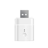 SONOFF Micro 5V USB Adapter Wifi Socket Smart Timing Charge Plug EWelink App Control Work With Alexa Google Alice Home Assistant