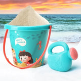 Children Sand Toys 13/18PCS  Summer Beach Game Sand Bucket Shovel Silicone Sandbox Outdoor Water Fun Beach Toys Gifts for Kids