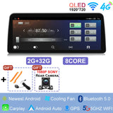 12.3 inch Android 13 All In One Car Intelligent System For KIA Borrego Mohave 2008-2012 Auto Video Player 8G 256G Carplay