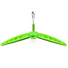 Clothes Hanger Foldable Heavy Duty Coat Rack Plastic Portable Rustproof Surfing Gear Snorkeling Accessories