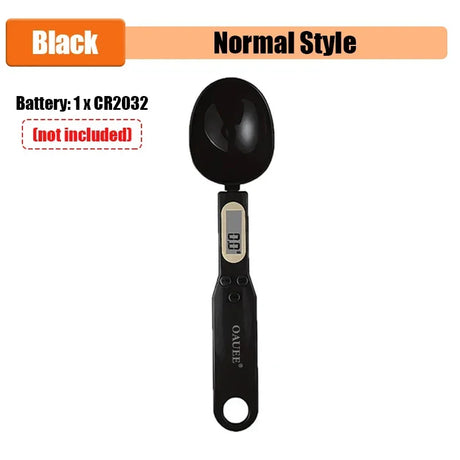 Electronic Kitchen Scale 0.1-500g Weight Measuring Tools Digital Spoon Scale Kitchen Tools for Bakeware Measuring Tools Scales