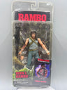 First Blood Ron Kim John J.R Rambo Action Figure Special Forces Soldier Avenger Sylvester Film Toys Joint Movable Doll