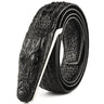 Plyesxale Brand Mens Belts Luxury Leather Designer Belt Men High Quality Ceinture Homme Crocodile Cinturones Hombre 2023 B2