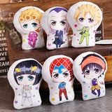 Animation Derivatives Kujo Jotaro Kakyoin Noriaki Anime Plushie Sofa Pillow Home Decoration Bolster Doll Stuffed Plush Toys