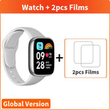 Xiaomi Redmi Watch 3 Active Global Version Smartwatch 1.83'' LCD Display Bluetooth Phone Call 12 Days Battery Blood Oxygen 5ATM