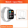 Xiaomi Redmi Watch 3 Active Global Version Smartwatch 1.83'' LCD Display Bluetooth Phone Call 12 Days Battery Blood Oxygen 5ATM