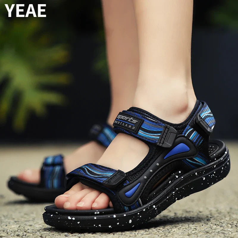 Shoe Children Boy Girls' Shoes for Kids Girls Baby Girl Shoes Infant Girl‘s Sandal Child Sandals Women 2023 Women's Flat Sandals