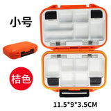Large Capacity Waterproof Multifunctional Fishing Storage Box Boxes for Fishing Lures Bait Lure Takle Tackles Hook Plastic