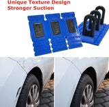 New Car Dent Repair Tool Auto Dent Puller Kit Heavy Duty Cars Body Dent Remover Glue Pulling Tabs Blue Pull tools