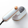 Handheld Mini Garment Steamer Home Travel Rotatable Portable Steam Iron For Clothes Wet Dry Electric Garment Ironing Machine