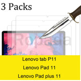 Glass Screen Protector for Lenovo Xiaoxin Pad 2021 2022 10.6'' /Pad pro 11.2'' 11'' 11.5'' tablet protective film 9H 0.33mm