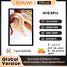 CHUWI Hi10X Pro 10.1 Inch 800*1280 IPS Screen Unisoc T606 4GB RAM 128GB ROM Tablets 2.4G/5G Wifi Android 13 Tablet PC 7000mah