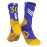 $19.99 5 Pairs Men's Athletic Crew Socks Performance Thick Cushioned Sport Basketball Running Training Compression Sock