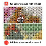 FULLCANG Diy 5D Diamond Painting New Collection African Woman Full Rhinestone Drill Mosaic Embroidery Poker Girl Picture FG2166