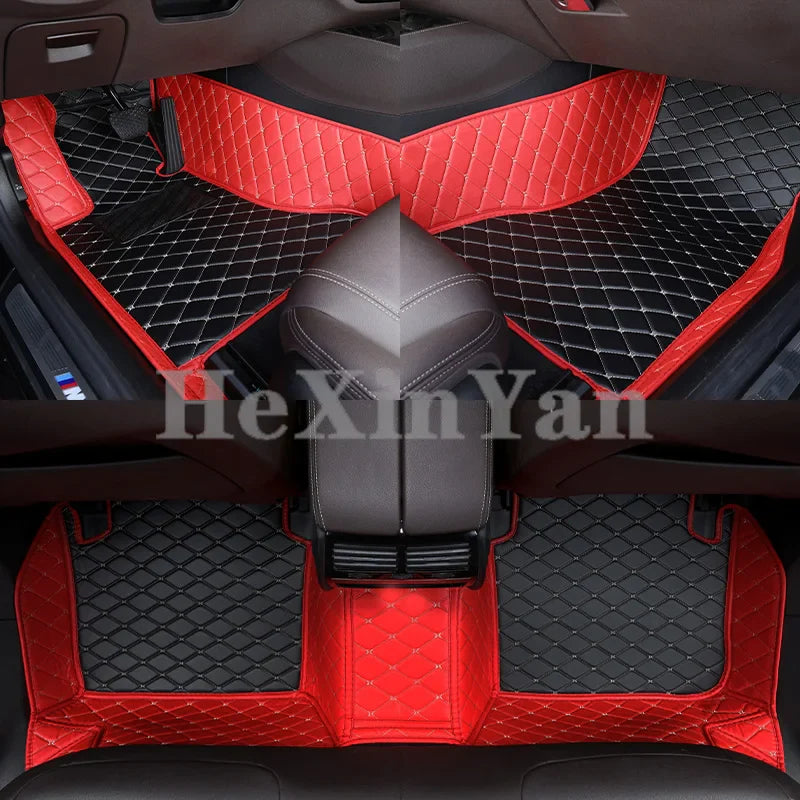 Custom Car Floor Mats for Most cars good quality dropshipping