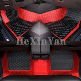 Custom Car Floor Mats for Most cars good quality dropshipping